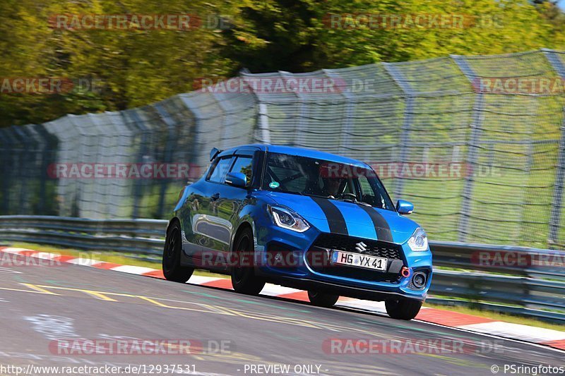 Bild #12937531 - Touristenfahrten Nürburgring Nordschleife (29.05.2021)