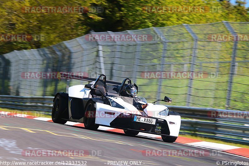 Bild #12937532 - Touristenfahrten Nürburgring Nordschleife (29.05.2021)