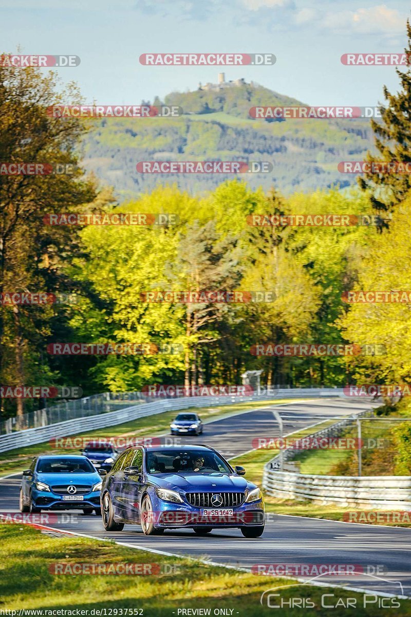 Bild #12937552 - Touristenfahrten Nürburgring Nordschleife (29.05.2021)