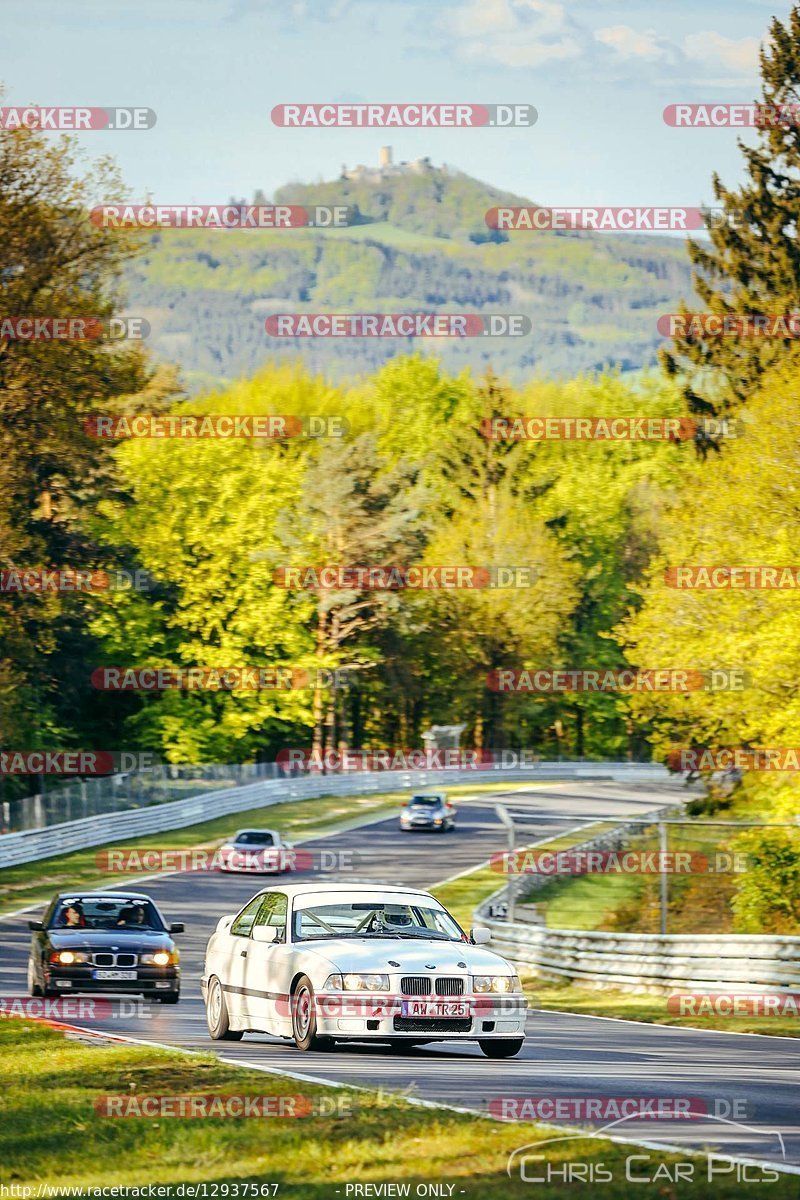 Bild #12937567 - Touristenfahrten Nürburgring Nordschleife (29.05.2021)