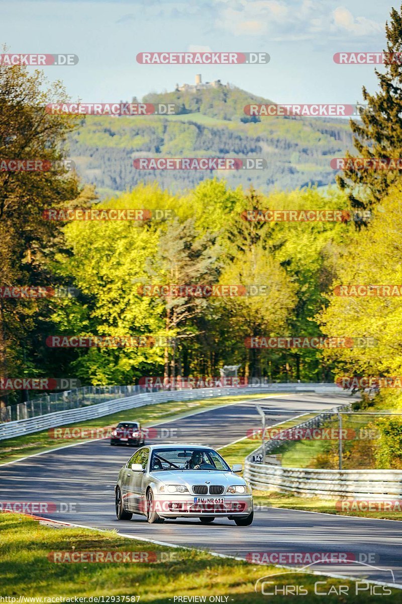 Bild #12937587 - Touristenfahrten Nürburgring Nordschleife (29.05.2021)