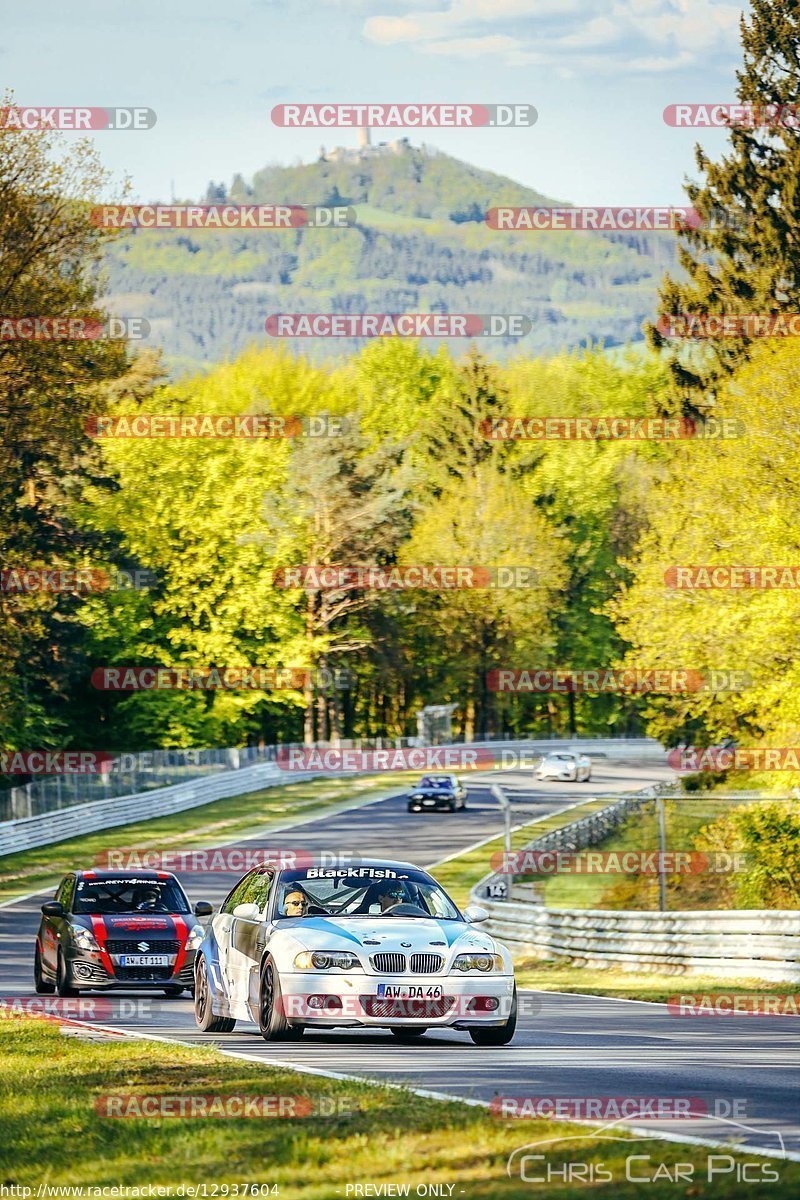 Bild #12937604 - Touristenfahrten Nürburgring Nordschleife (29.05.2021)