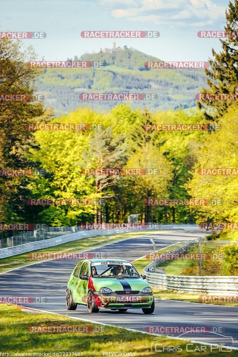 Bild #12937607 - Touristenfahrten Nürburgring Nordschleife (29.05.2021)