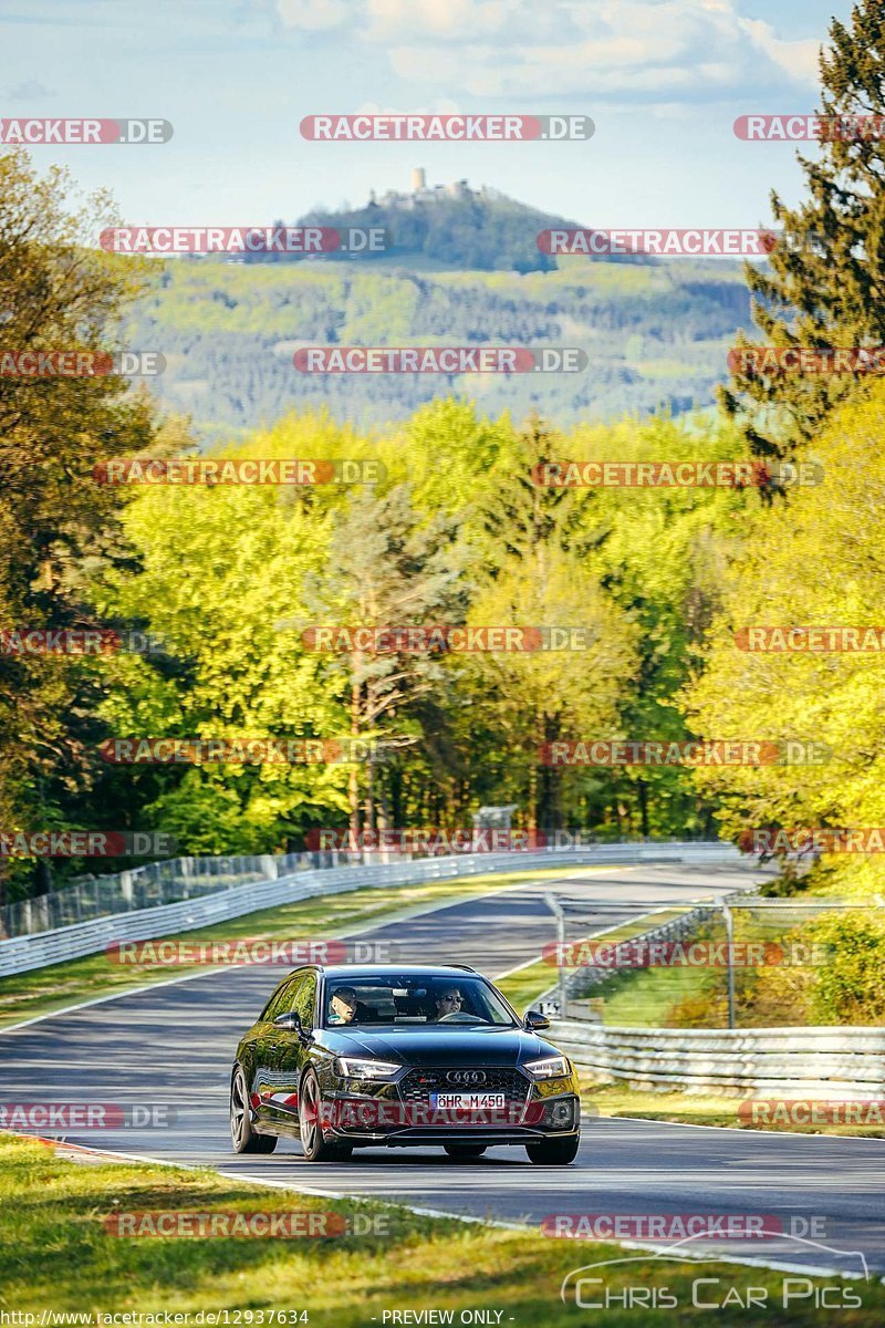 Bild #12937634 - Touristenfahrten Nürburgring Nordschleife (29.05.2021)