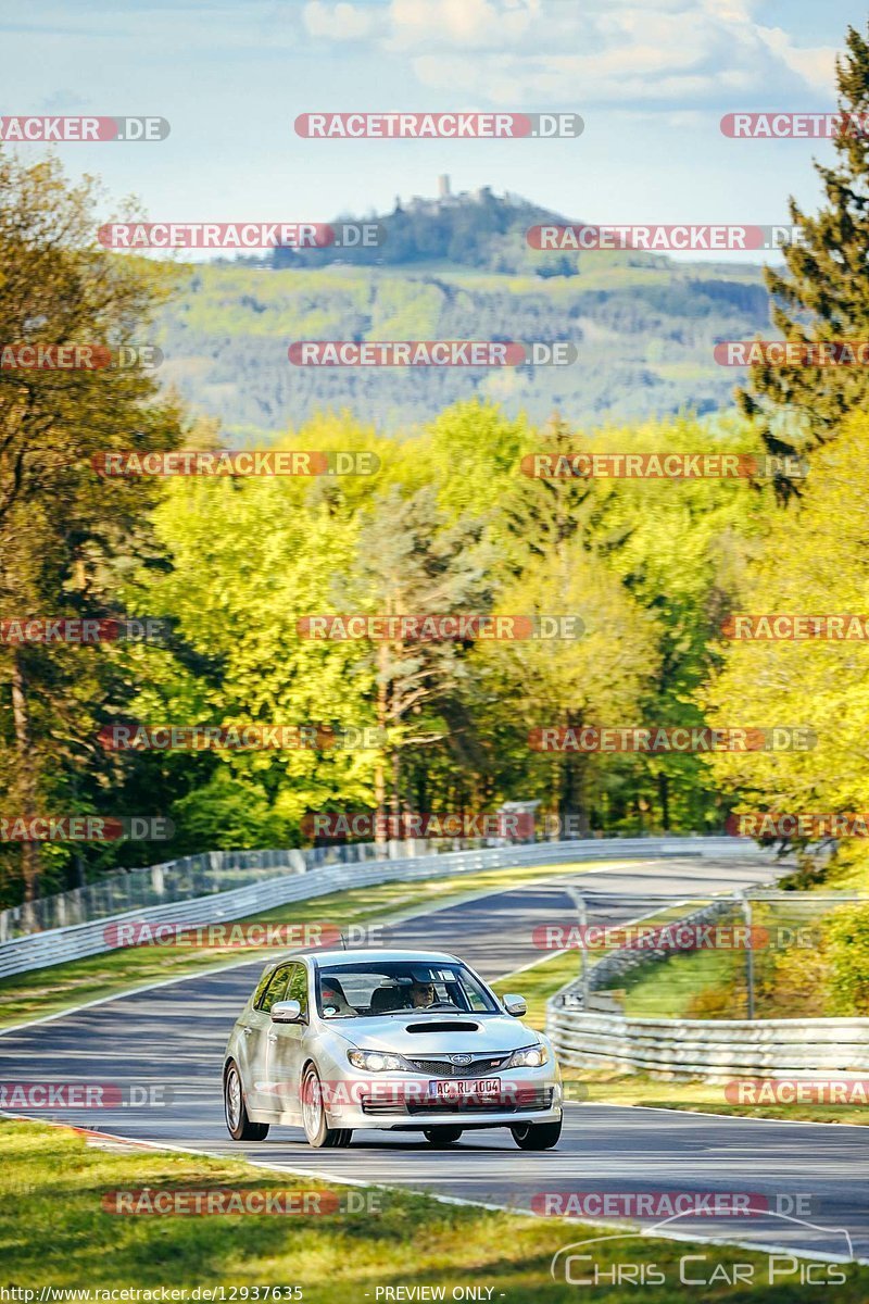 Bild #12937635 - Touristenfahrten Nürburgring Nordschleife (29.05.2021)