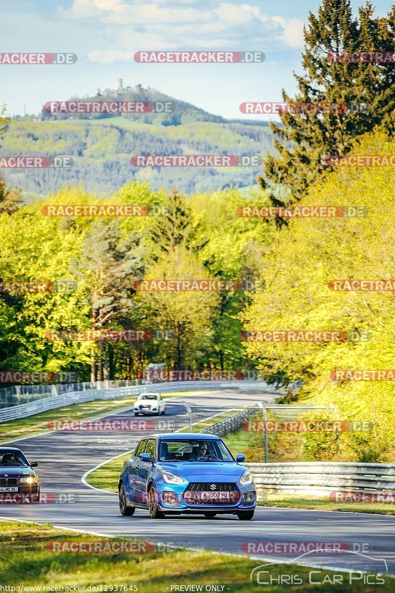 Bild #12937645 - Touristenfahrten Nürburgring Nordschleife (29.05.2021)