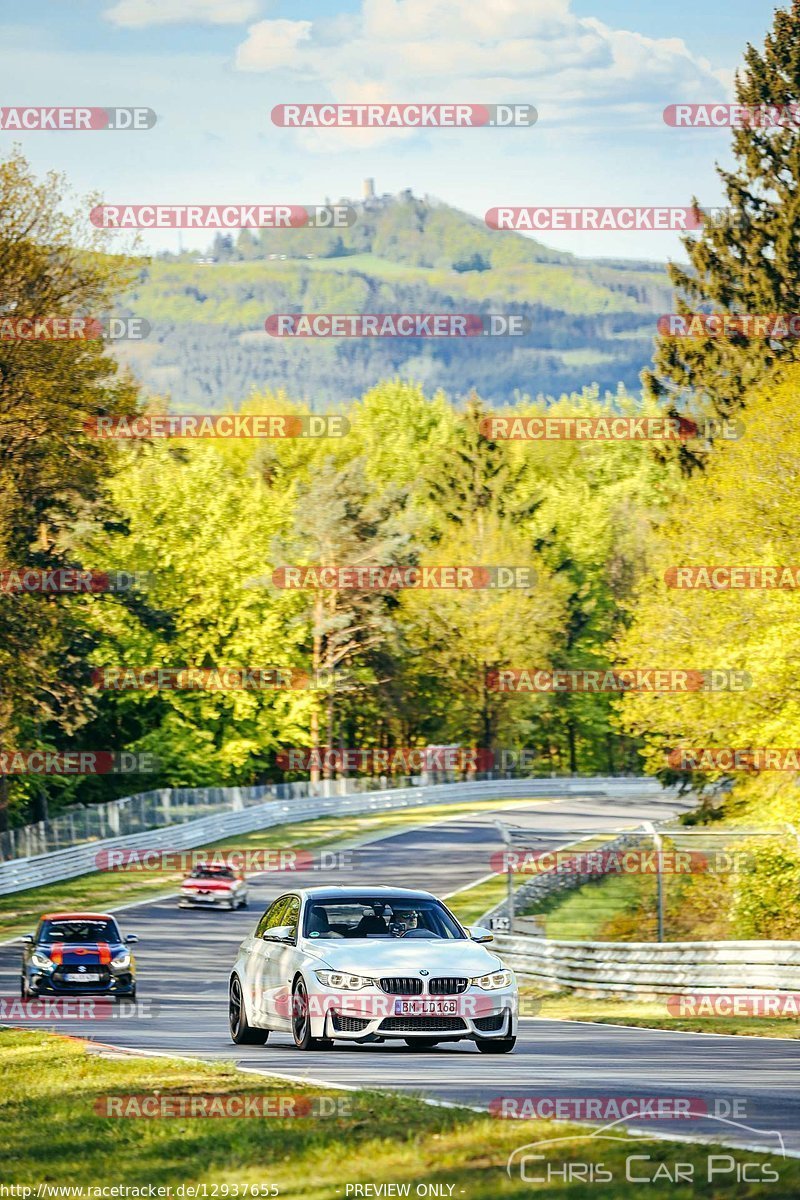 Bild #12937655 - Touristenfahrten Nürburgring Nordschleife (29.05.2021)