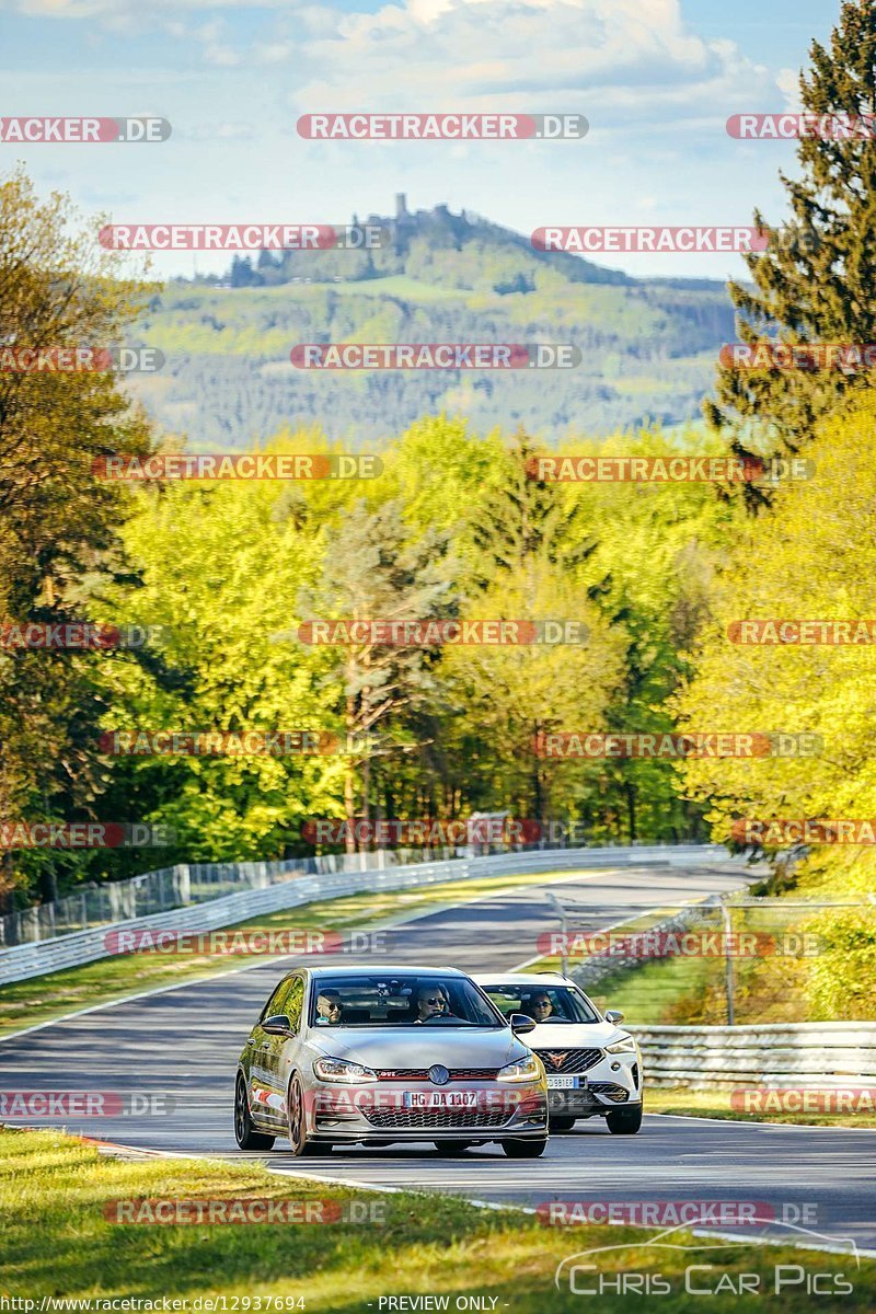 Bild #12937694 - Touristenfahrten Nürburgring Nordschleife (29.05.2021)