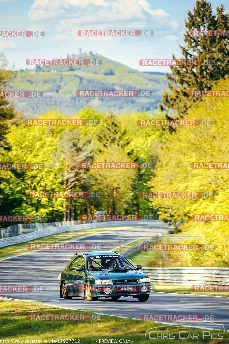 Bild #12937712 - Touristenfahrten Nürburgring Nordschleife (29.05.2021)