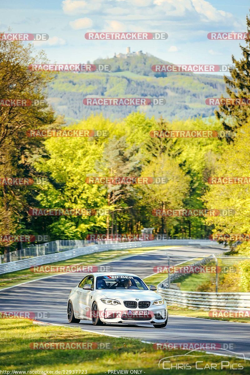 Bild #12937723 - Touristenfahrten Nürburgring Nordschleife (29.05.2021)