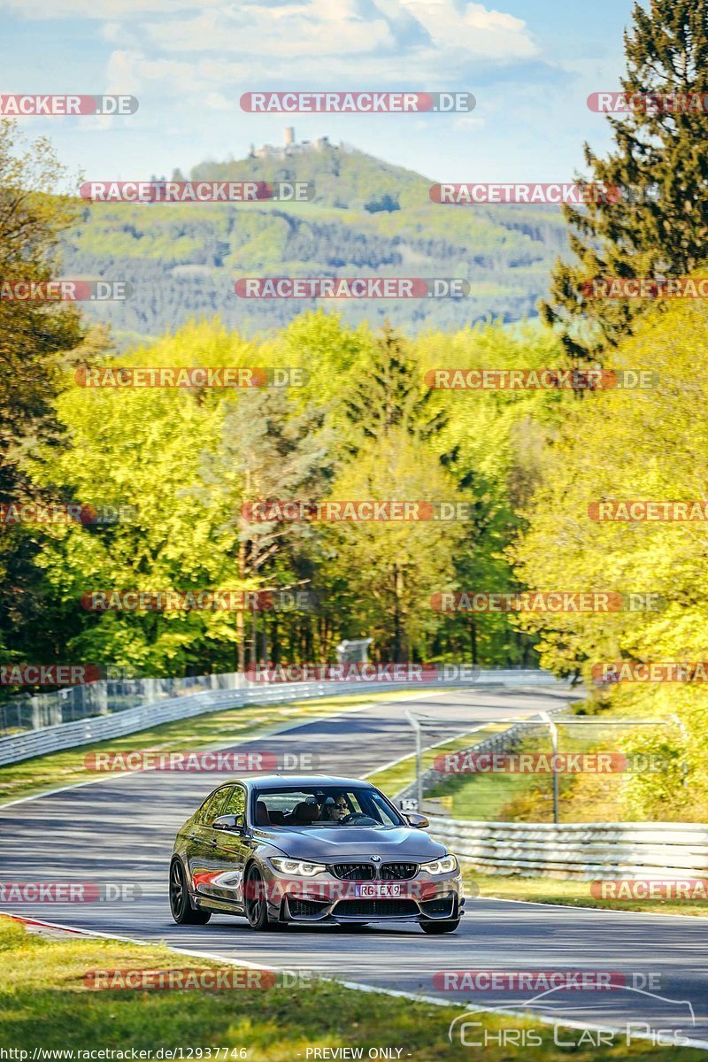 Bild #12937746 - Touristenfahrten Nürburgring Nordschleife (29.05.2021)