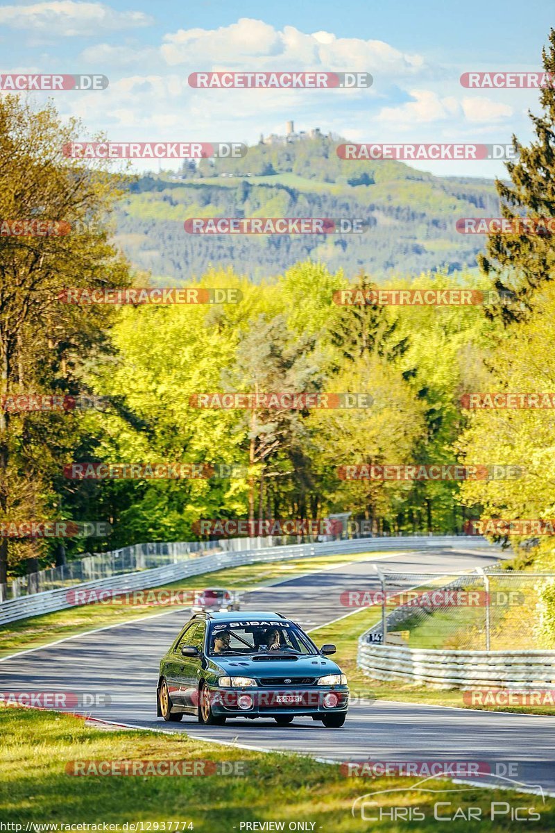 Bild #12937774 - Touristenfahrten Nürburgring Nordschleife (29.05.2021)