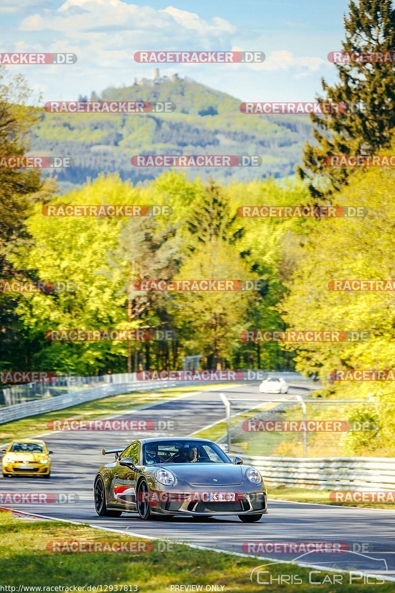 Bild #12937813 - Touristenfahrten Nürburgring Nordschleife (29.05.2021)