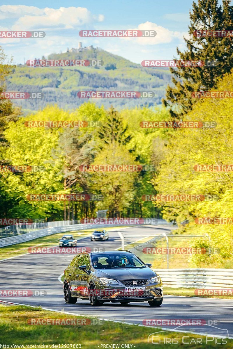 Bild #12937863 - Touristenfahrten Nürburgring Nordschleife (29.05.2021)