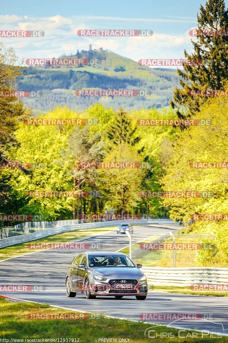 Bild #12937912 - Touristenfahrten Nürburgring Nordschleife (29.05.2021)