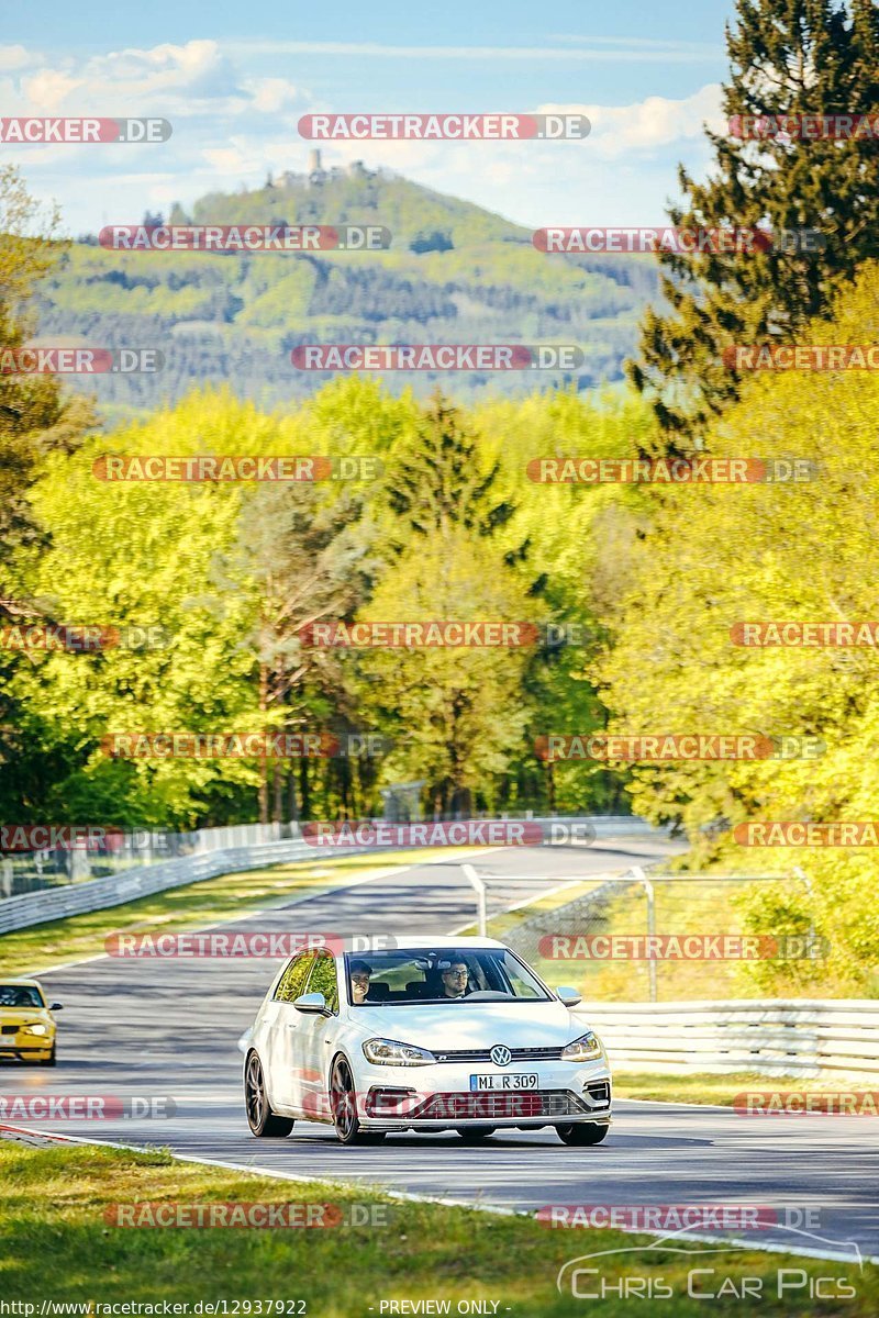 Bild #12937922 - Touristenfahrten Nürburgring Nordschleife (29.05.2021)