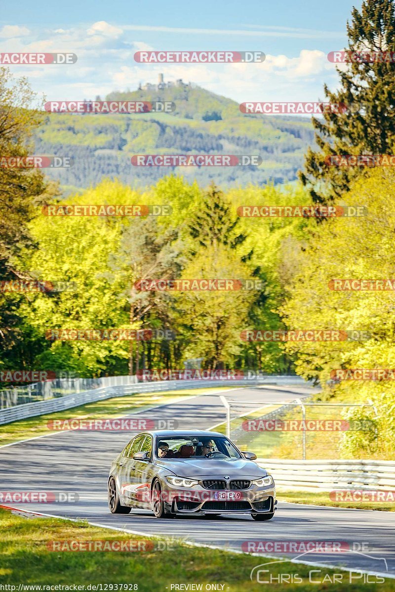 Bild #12937928 - Touristenfahrten Nürburgring Nordschleife (29.05.2021)