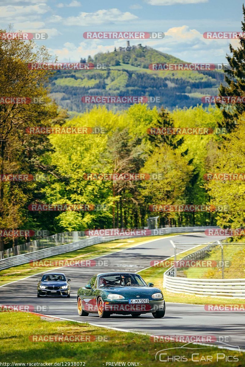 Bild #12938072 - Touristenfahrten Nürburgring Nordschleife (29.05.2021)