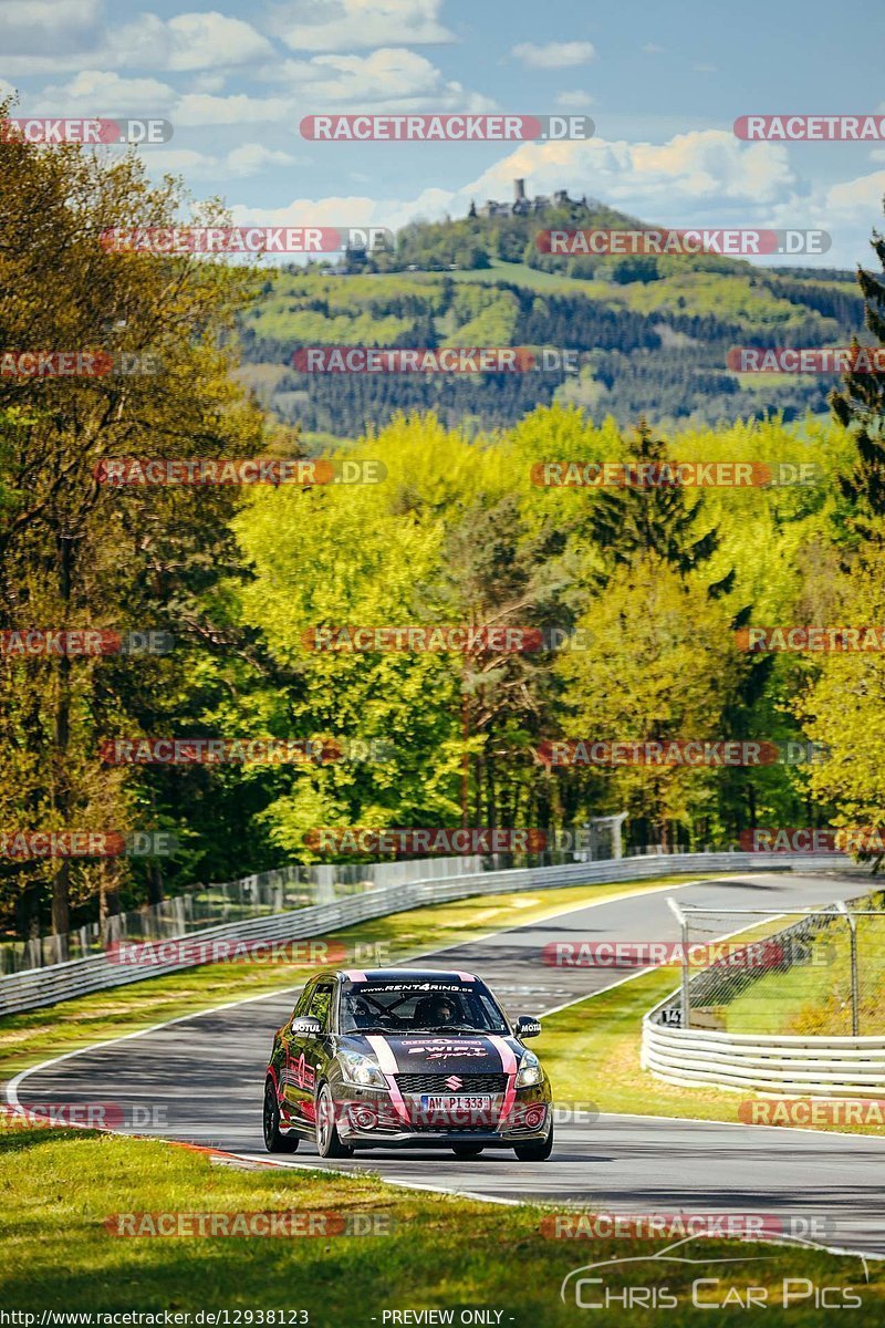 Bild #12938123 - Touristenfahrten Nürburgring Nordschleife (29.05.2021)