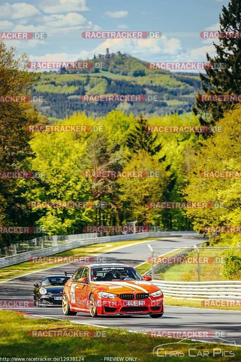 Bild #12938124 - Touristenfahrten Nürburgring Nordschleife (29.05.2021)