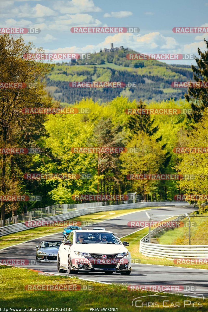 Bild #12938132 - Touristenfahrten Nürburgring Nordschleife (29.05.2021)