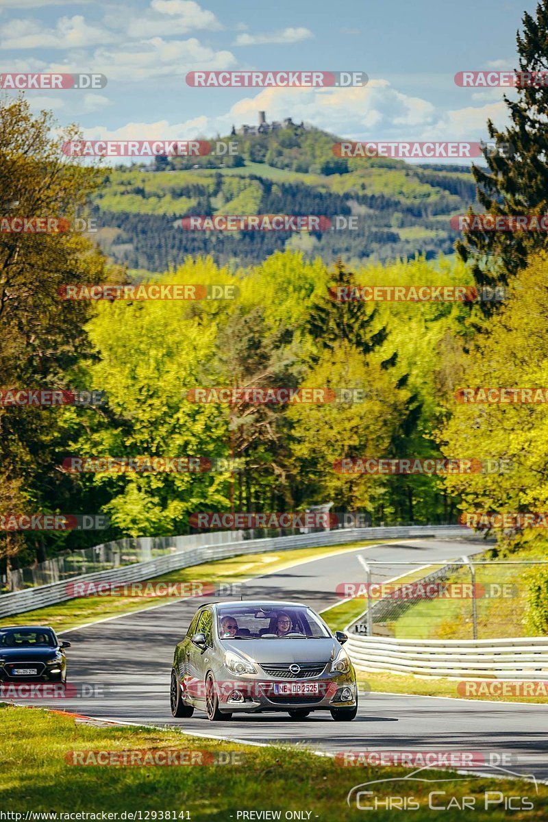 Bild #12938141 - Touristenfahrten Nürburgring Nordschleife (29.05.2021)