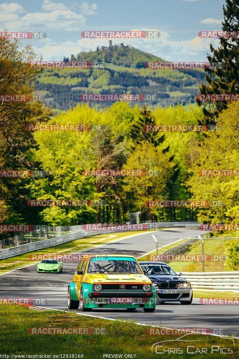 Bild #12938160 - Touristenfahrten Nürburgring Nordschleife (29.05.2021)