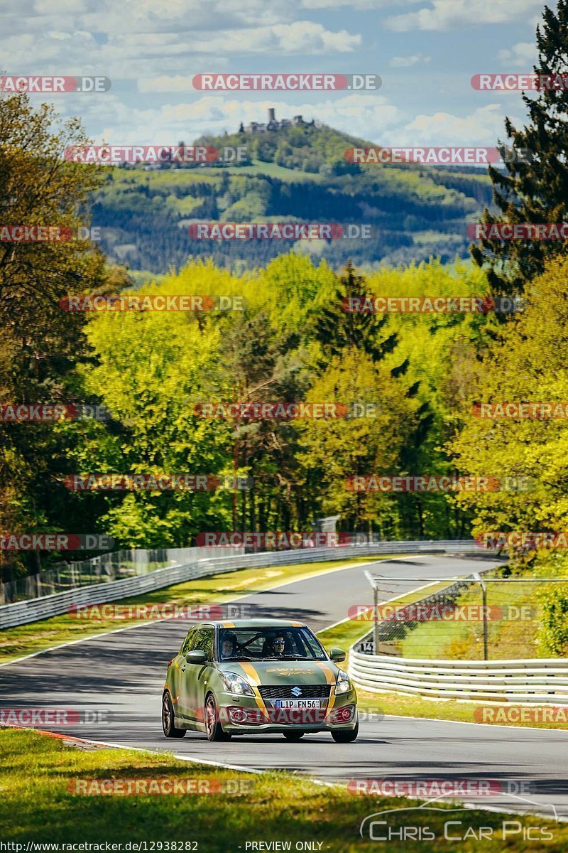 Bild #12938282 - Touristenfahrten Nürburgring Nordschleife (29.05.2021)