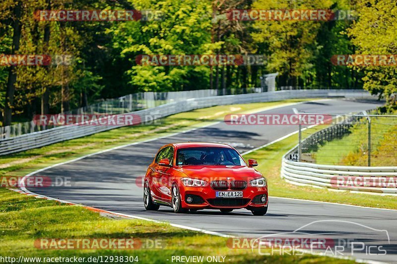 Bild #12938304 - Touristenfahrten Nürburgring Nordschleife (29.05.2021)