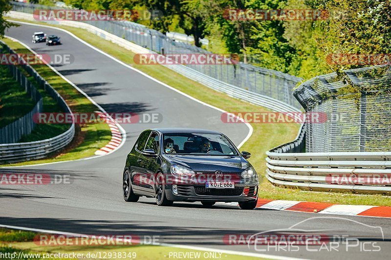 Bild #12938349 - Touristenfahrten Nürburgring Nordschleife (29.05.2021)