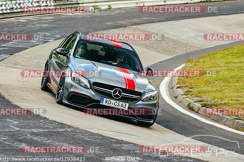 Bild #12938427 - Touristenfahrten Nürburgring Nordschleife (29.05.2021)