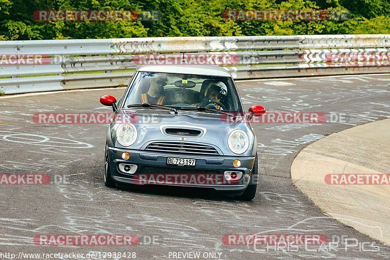 Bild #12938428 - Touristenfahrten Nürburgring Nordschleife (29.05.2021)