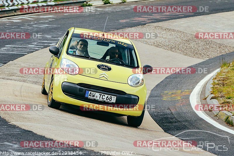 Bild #12938454 - Touristenfahrten Nürburgring Nordschleife (29.05.2021)