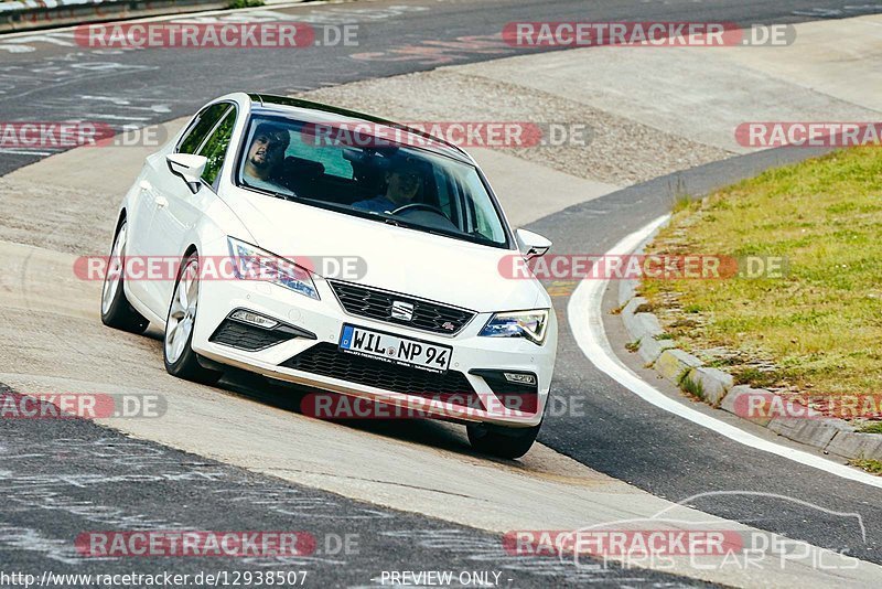 Bild #12938507 - Touristenfahrten Nürburgring Nordschleife (29.05.2021)