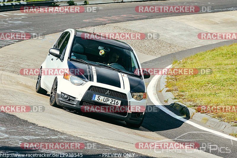 Bild #12938545 - Touristenfahrten Nürburgring Nordschleife (29.05.2021)