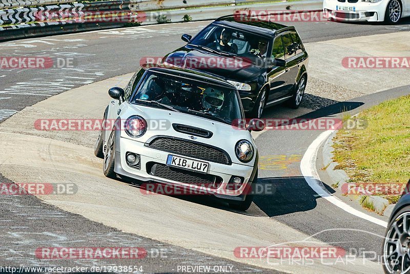 Bild #12938554 - Touristenfahrten Nürburgring Nordschleife (29.05.2021)