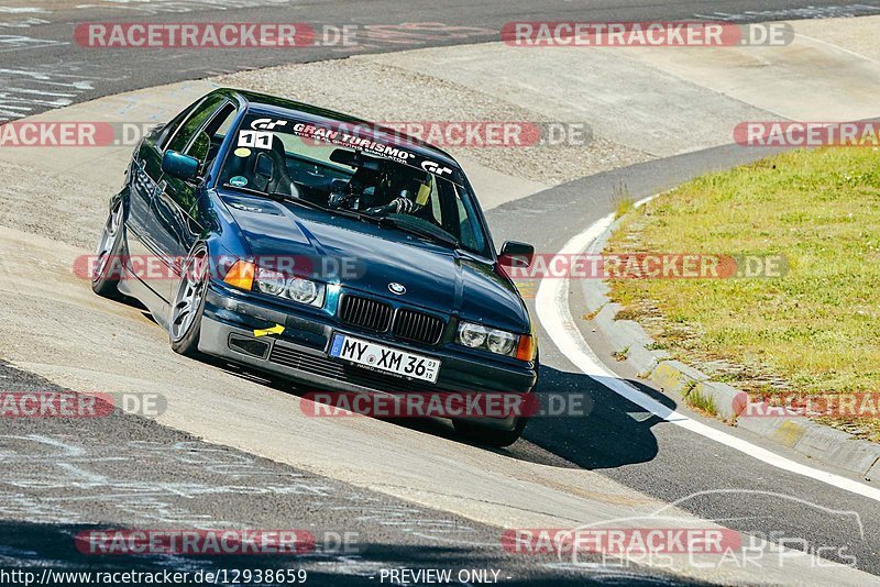 Bild #12938659 - Touristenfahrten Nürburgring Nordschleife (29.05.2021)