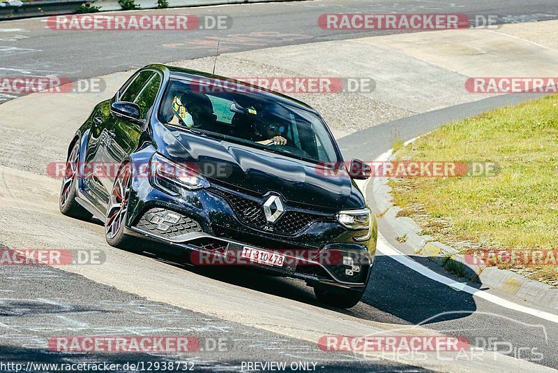 Bild #12938732 - Touristenfahrten Nürburgring Nordschleife (29.05.2021)