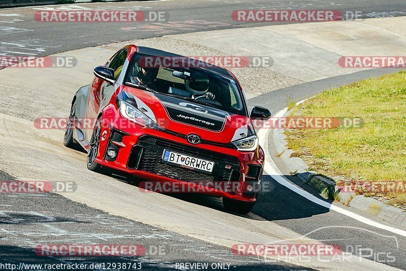 Bild #12938743 - Touristenfahrten Nürburgring Nordschleife (29.05.2021)