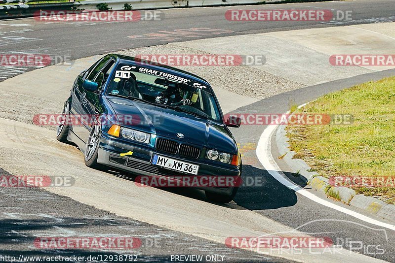 Bild #12938792 - Touristenfahrten Nürburgring Nordschleife (29.05.2021)