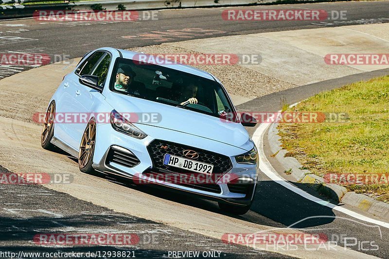 Bild #12938821 - Touristenfahrten Nürburgring Nordschleife (29.05.2021)