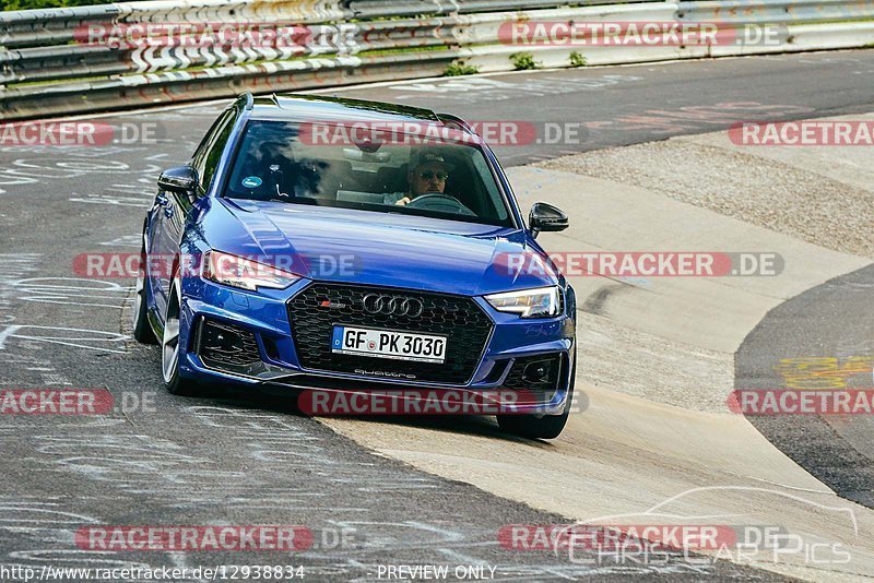 Bild #12938834 - Touristenfahrten Nürburgring Nordschleife (29.05.2021)