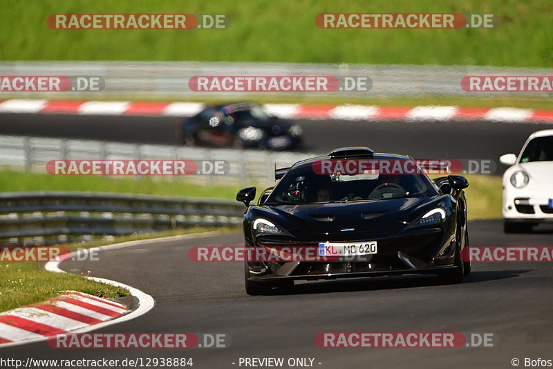 Bild #12938884 - Touristenfahrten Nürburgring Nordschleife (29.05.2021)