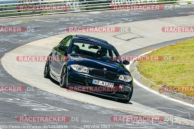 Bild #12938936 - Touristenfahrten Nürburgring Nordschleife (29.05.2021)