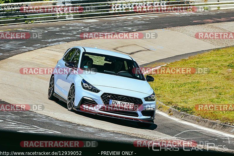 Bild #12939052 - Touristenfahrten Nürburgring Nordschleife (29.05.2021)