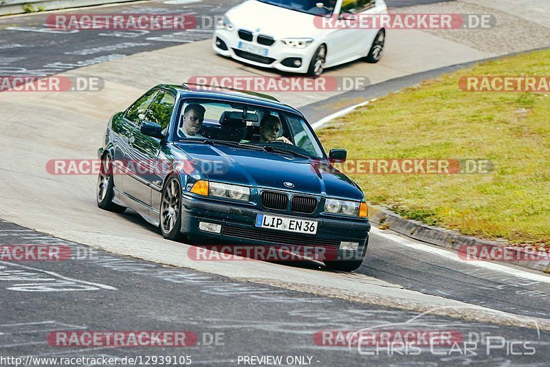 Bild #12939105 - Touristenfahrten Nürburgring Nordschleife (29.05.2021)