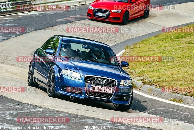 Bild #12939172 - Touristenfahrten Nürburgring Nordschleife (29.05.2021)