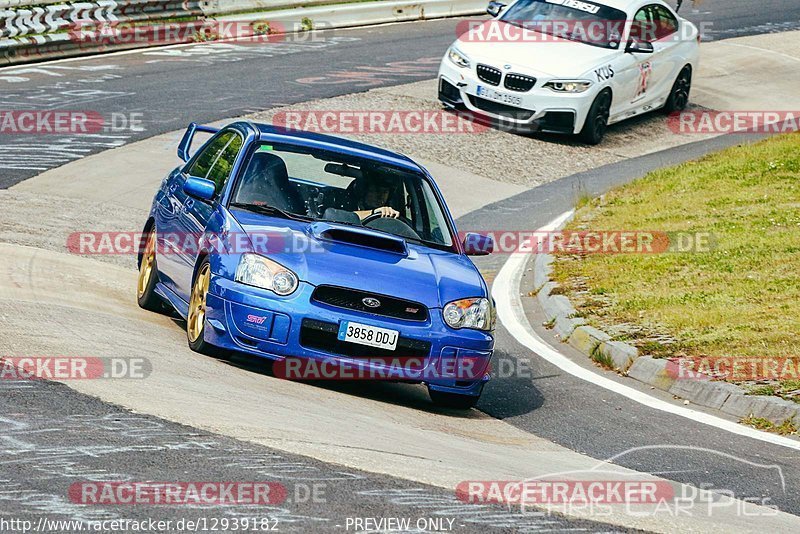 Bild #12939182 - Touristenfahrten Nürburgring Nordschleife (29.05.2021)