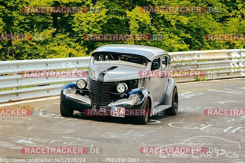 Bild #12939224 - Touristenfahrten Nürburgring Nordschleife (29.05.2021)