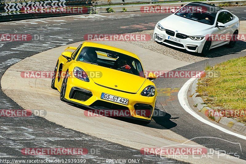 Bild #12939399 - Touristenfahrten Nürburgring Nordschleife (29.05.2021)